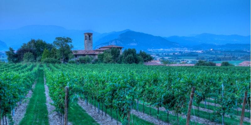 Strada del Franciacorta