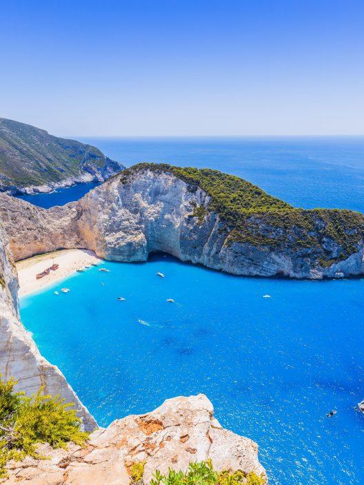 Zante: die schönsten Strände, was zu sehen und das Nachtleben (Guide 2025)