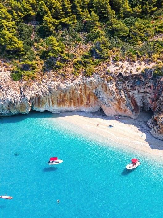Strände von Zante, die 10 schönsten zu entdecken auf der Insel