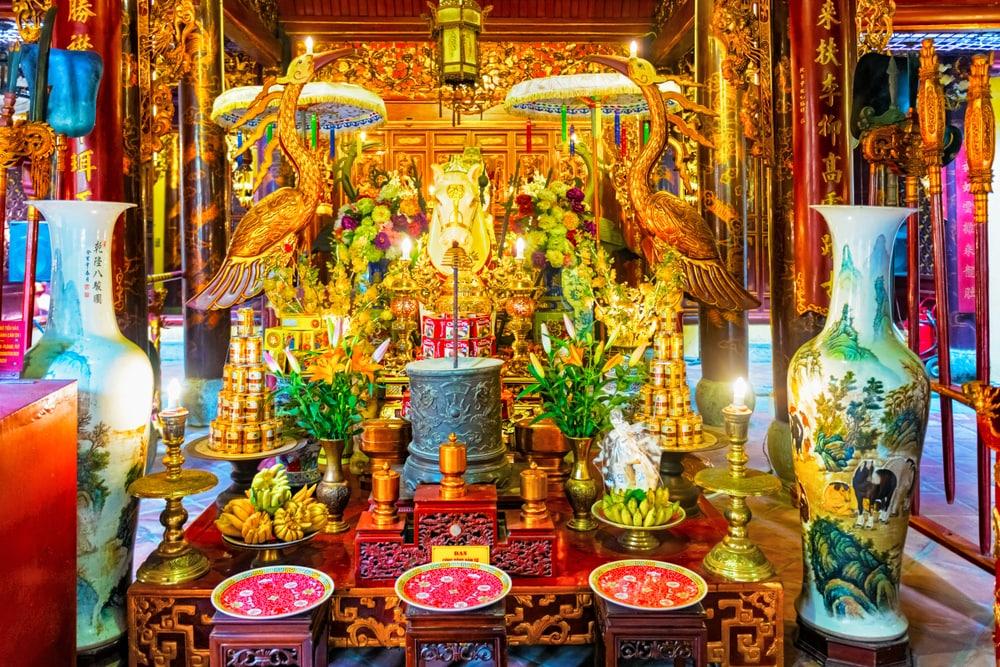 Bach Ma Tempel