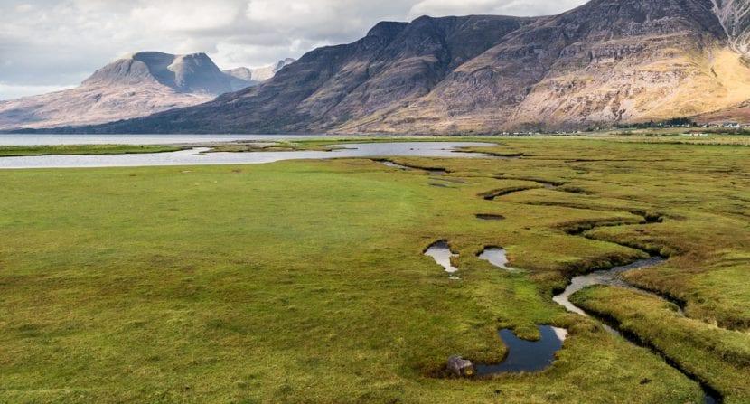 WESTER ROSS, BIOSPHÄRE UNESCO