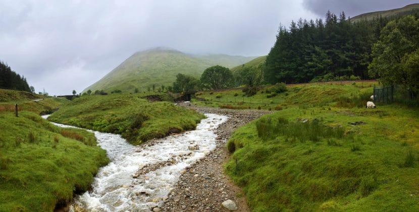 NORTH WEST HIGHLANDS