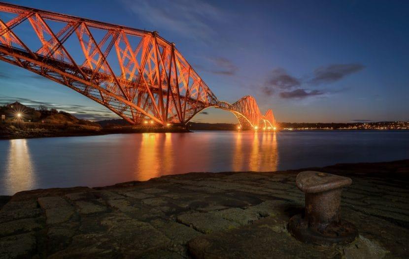 FORTH BRIDGE