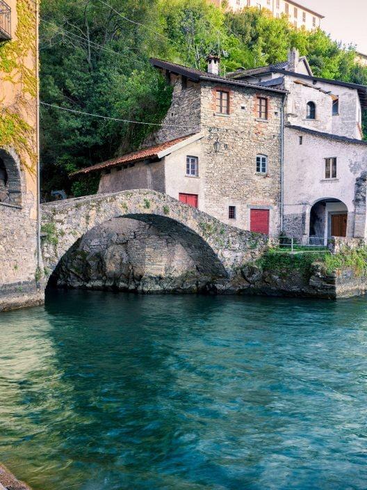 Dörfer am Comer See, die 10 schönsten zu besuchen