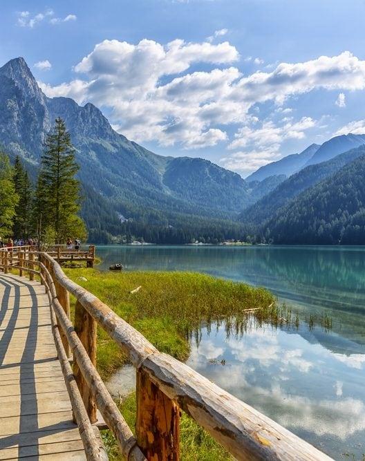 In Trentino gibt es ein magisches, perfektes und noch wenig bekanntes Tal
