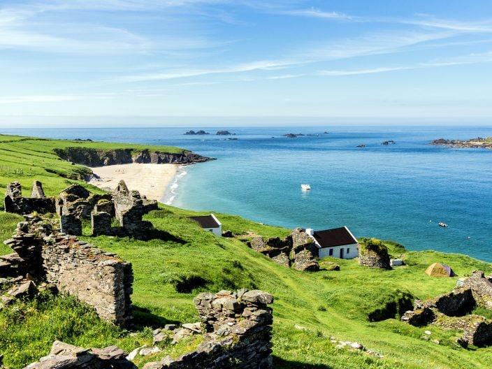 Great Blasket Island