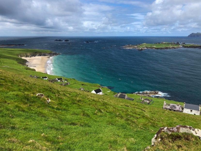 Great Blasket Island