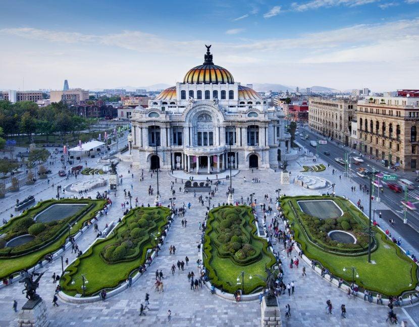 Mexiko-Stadt