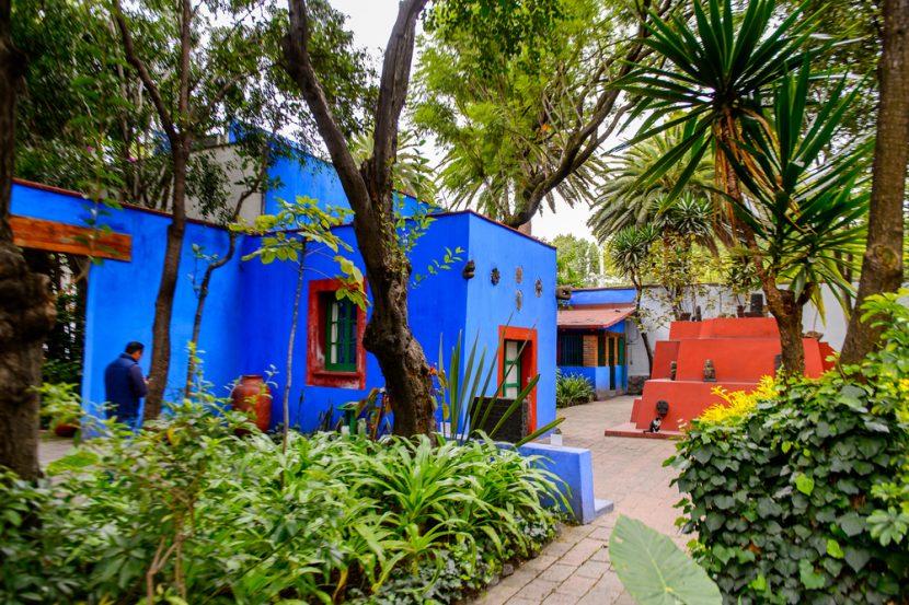 Museum Frida Kahlo