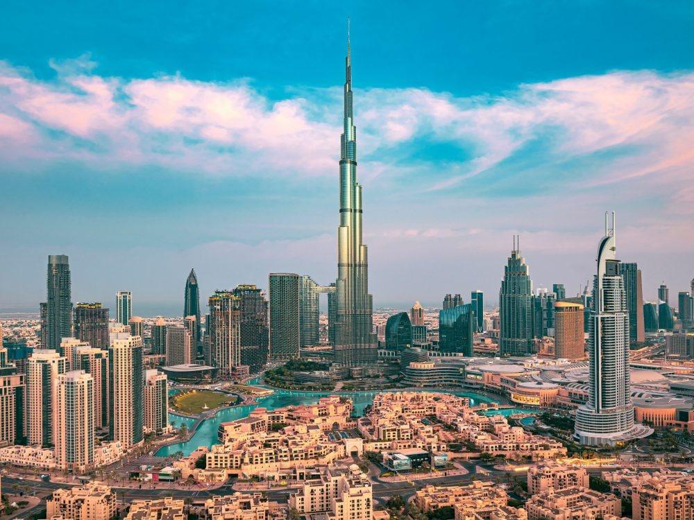 Was man in Dubai sehen sollte