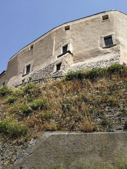 Die Legende vom Schloss der Hexen von Benevento