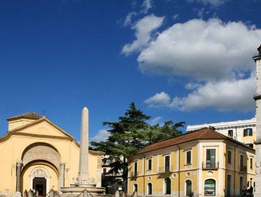 Was man in Benevento (und Umgebung) an einem oder mehreren Tagen sehen kann
