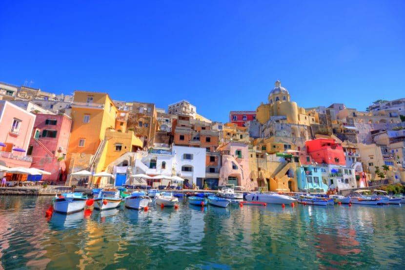 Insel Procida