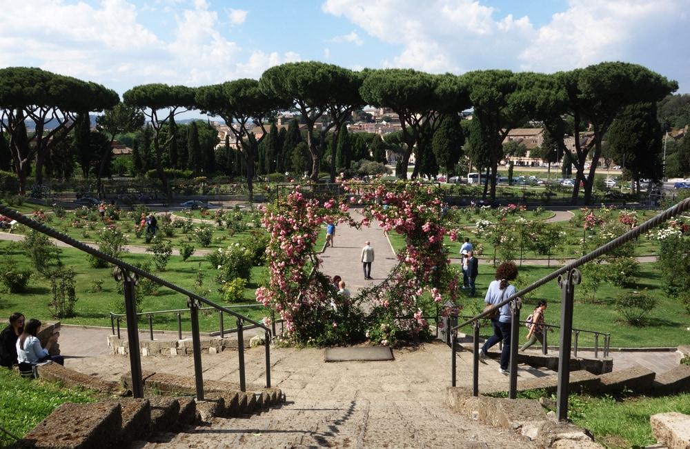 Roseto Comunale Rom