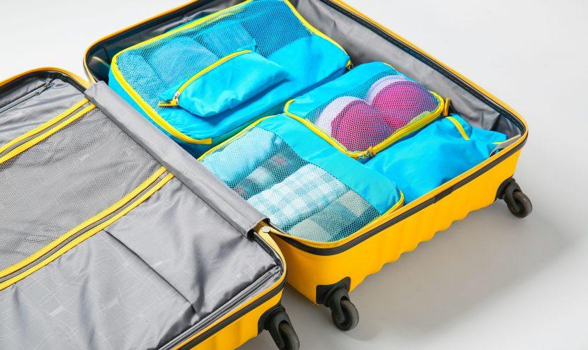 Koffer Organizer