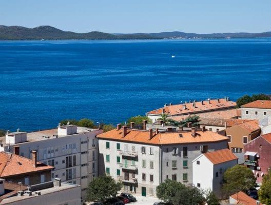 Zadar: 10 Bilder und 1 Video, um sich in das antike Zadar in Kroatien zu verlieben