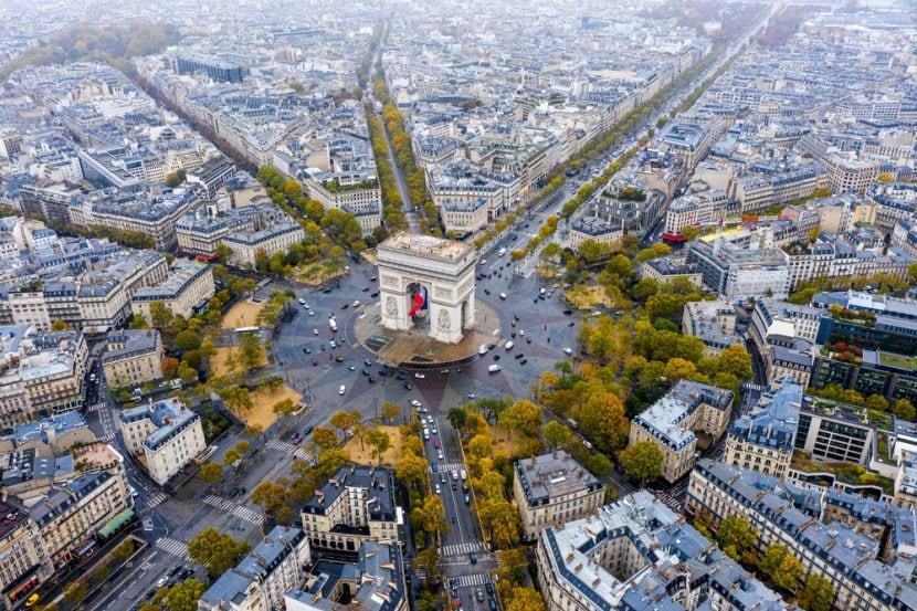 Arc de Triomphe