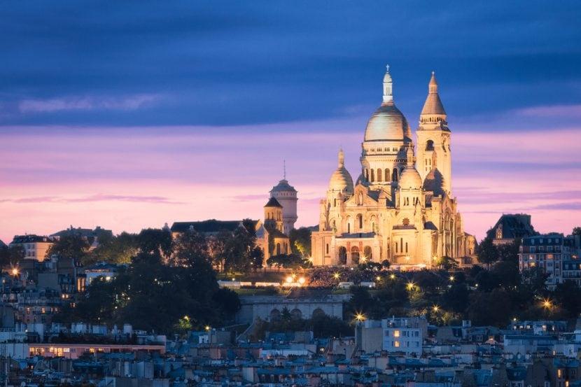 Basilica du Sacré Coeur