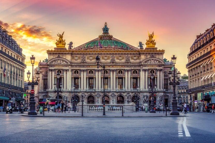 Palais Garnier