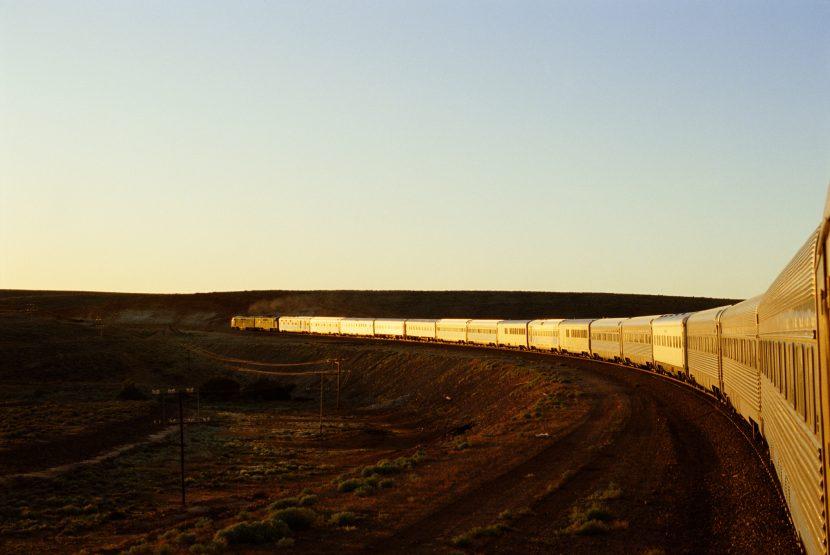 The Ghan - Australien