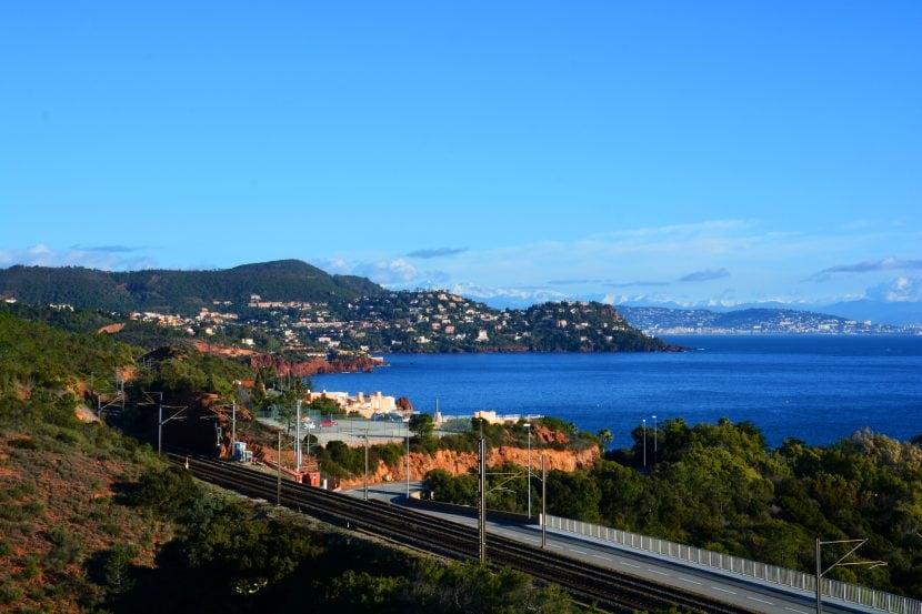 Zug Cannes Ventimiglia