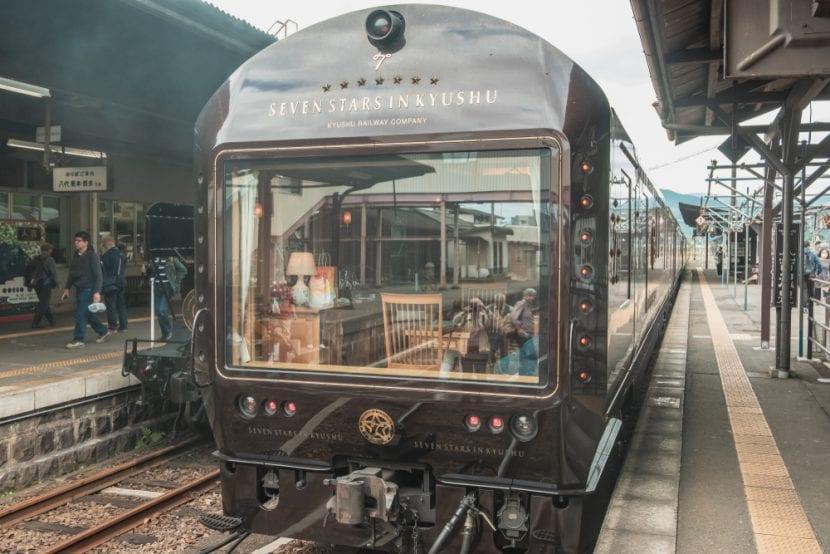 Luxuszug Japan