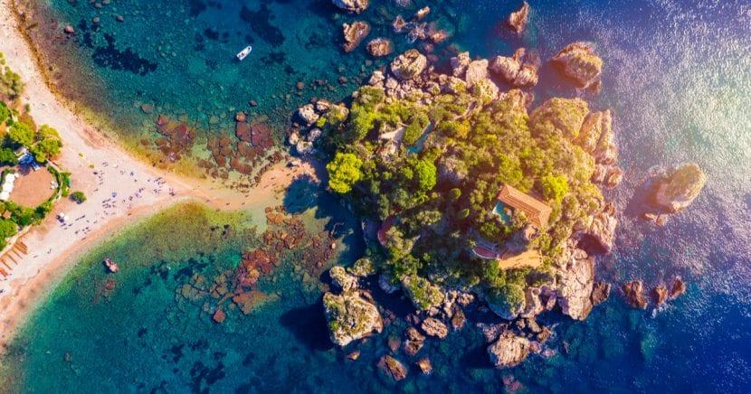 Isola Bella, Taormina: wie man hinkommt und was zu sehen ist