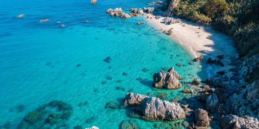 Spiagge di Tropea: le più belle da raggiungere in città e dintorni 