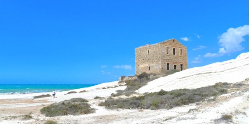 Spiagge Agrigento