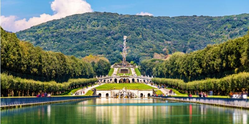 Reggia di Caserta