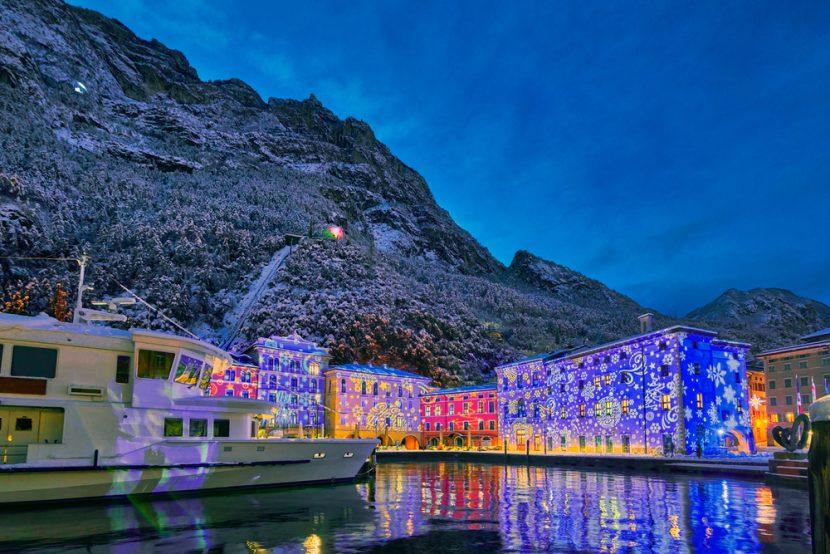 Weihnachtsmärkte Riva del Garda