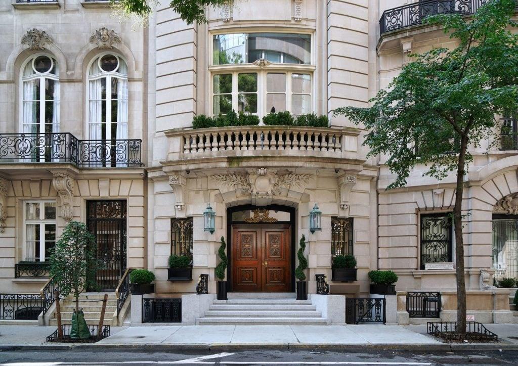 New York Old Money