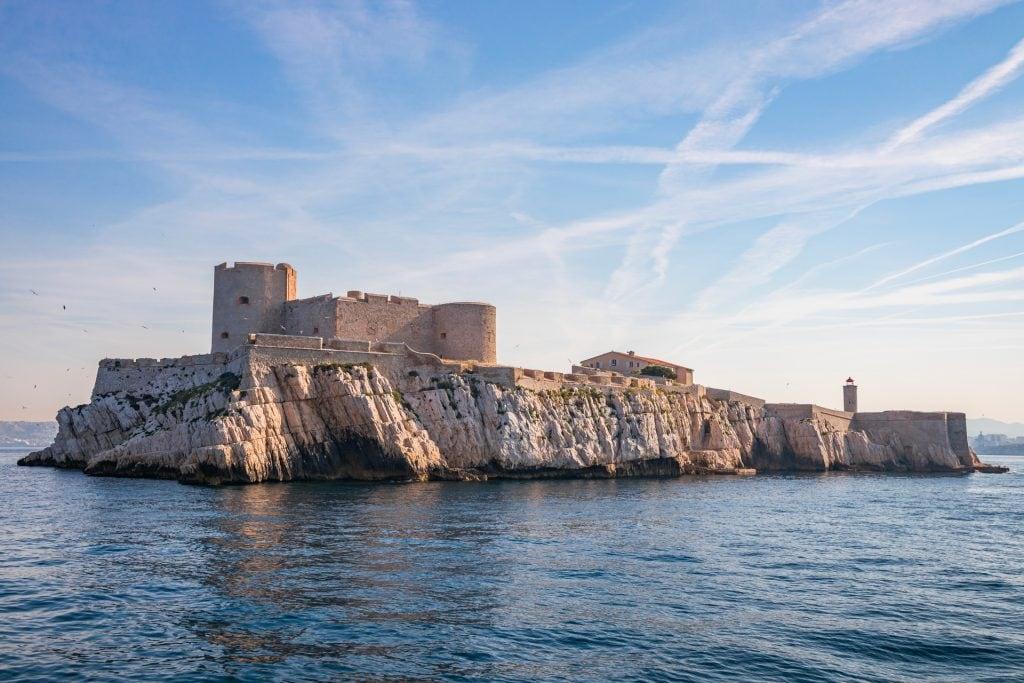 Castello d'if