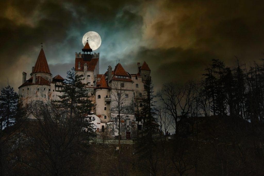 Castello di Dracula Transilvania