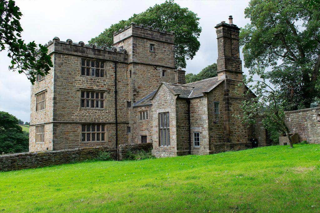 Thornfield Hall Jane Eyre