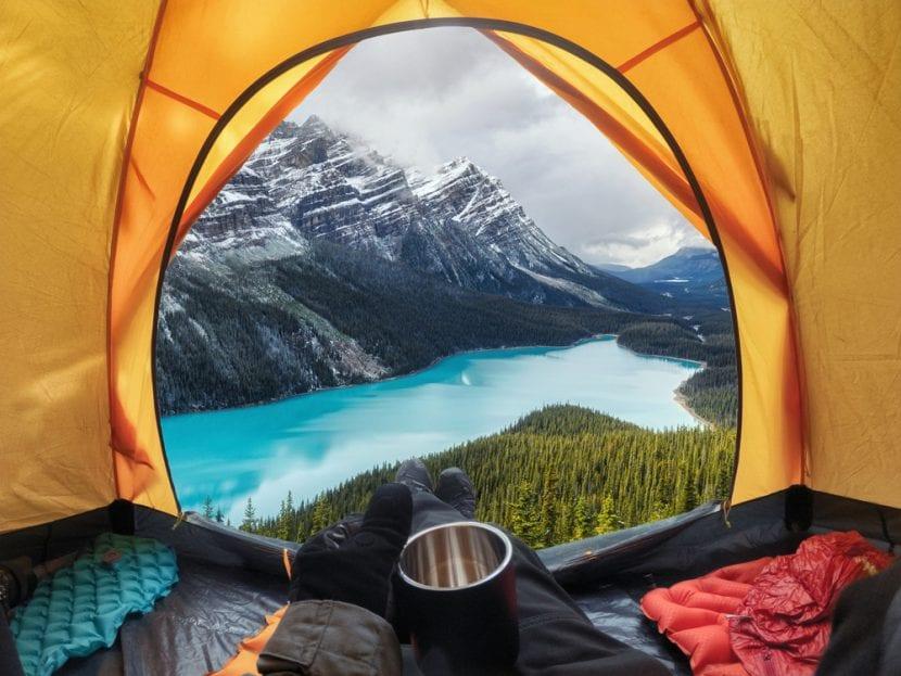 Campingzelt