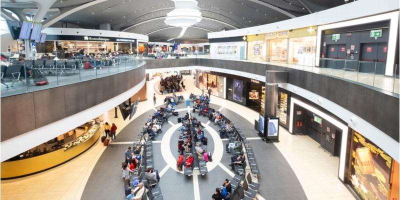 Aeroporto Fiumicino