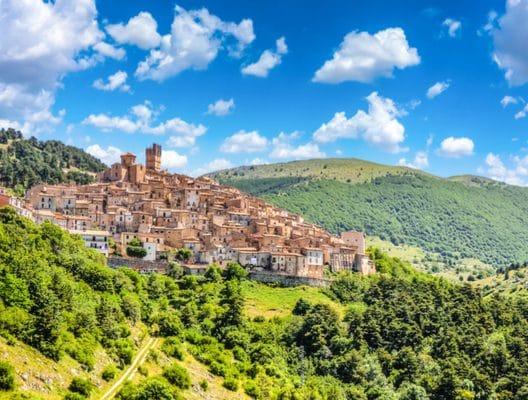 Was man in L'Aquila sehen kann