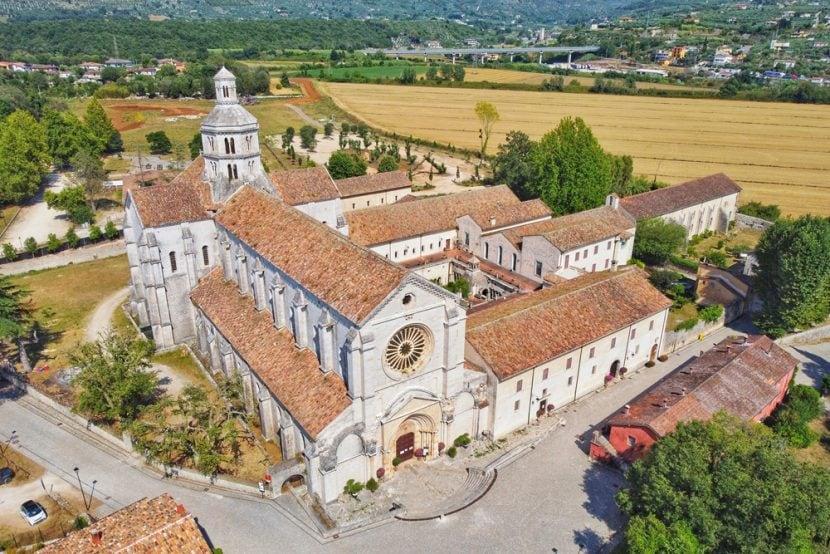 Abbazia di Fossanova