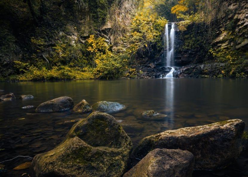 Cascate di Cerveteri