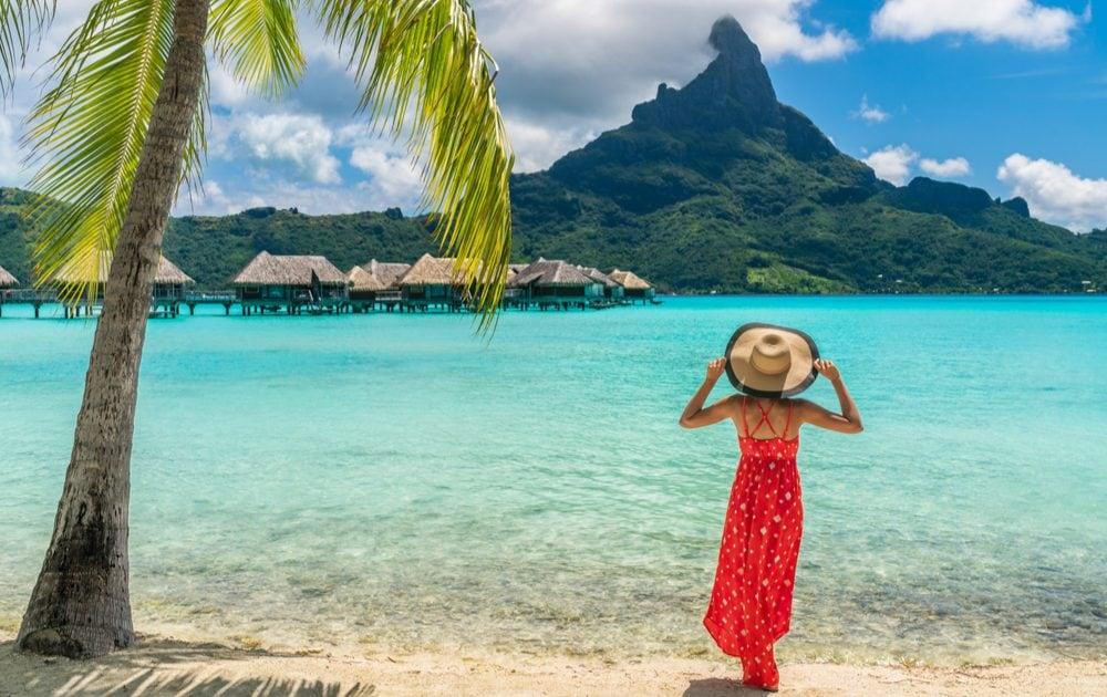 Bora Bora in Französisch-Polynesien: was zu sehen und wann zu gehen