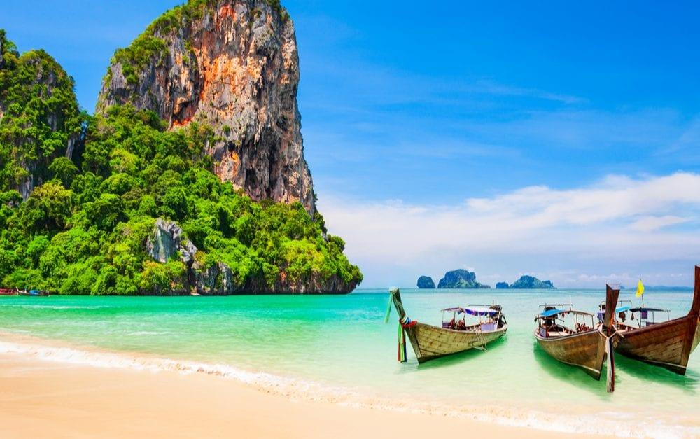 Thailand: Was sehen? Die besten Dinge, die man mindestens einmal tun sollte