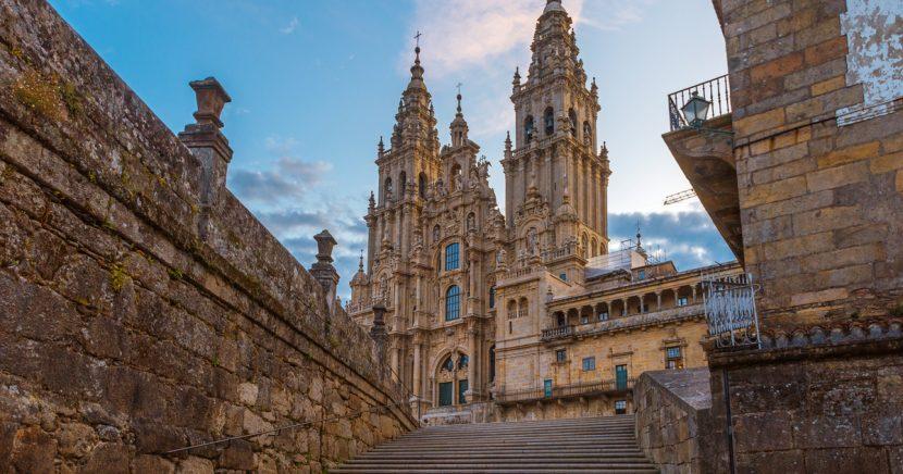 Santiago de Compostela, was man an einem Wochenende unternehmen und sehen kann