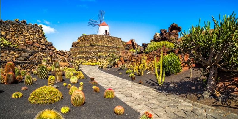 Lanzarote was man sehen kann