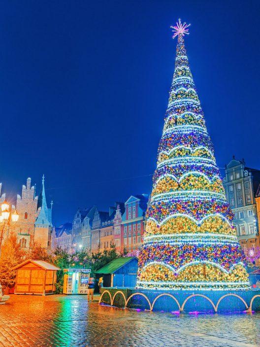 Weihnachtsmärkte in Breslau