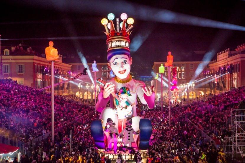 Karneval von Nizza