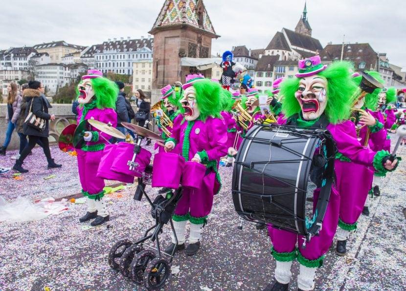 Karneval von Basel