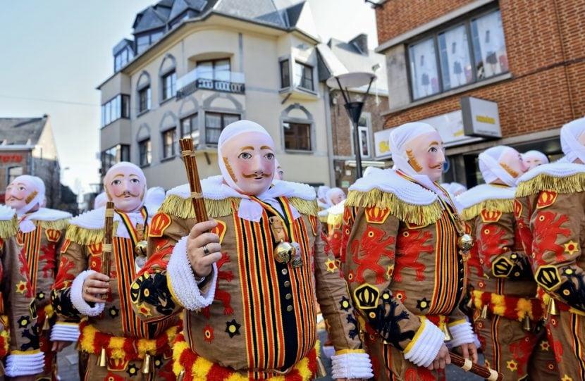 Karneval von Binche