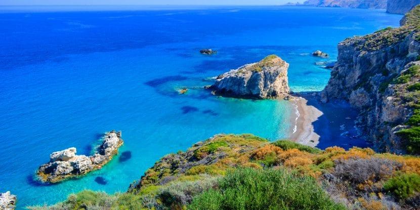 Ruhigere griechische Inseln: welche für Meer und Entspannung wählen?