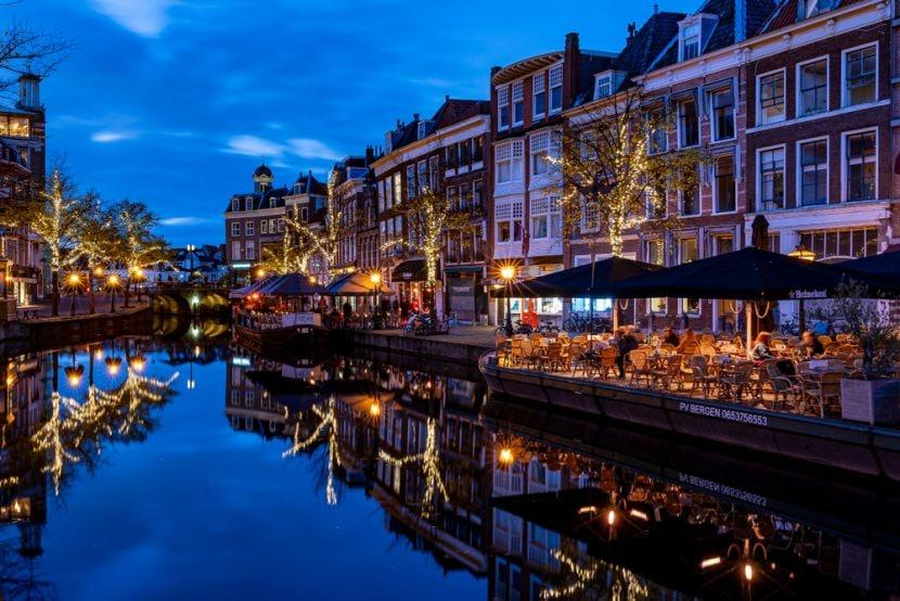 Weihnachtsmärkte von Leiden